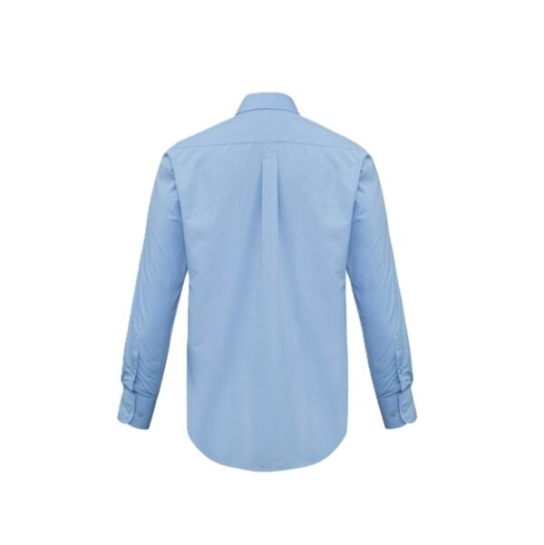 Biz Collection S10510 Mens Base Long Sleeve Shirt - Image 7