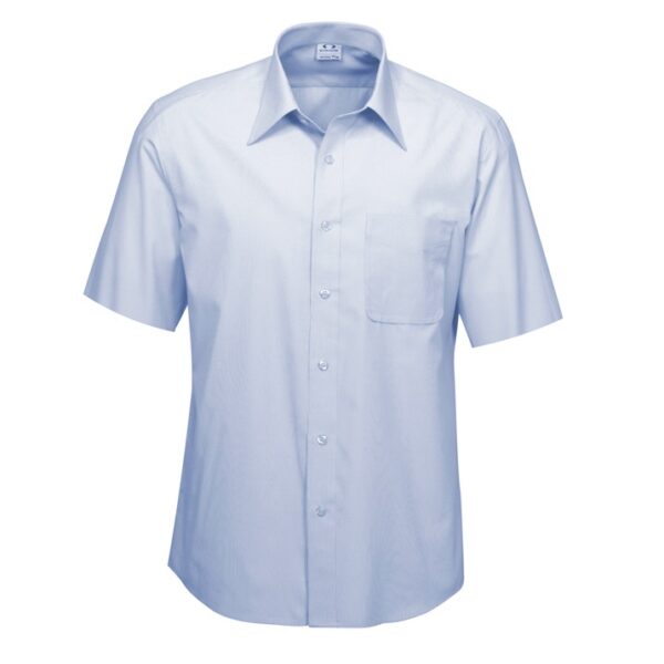 Biz Collection S251MS Mens Ambassador S/S Shirt - Image 2