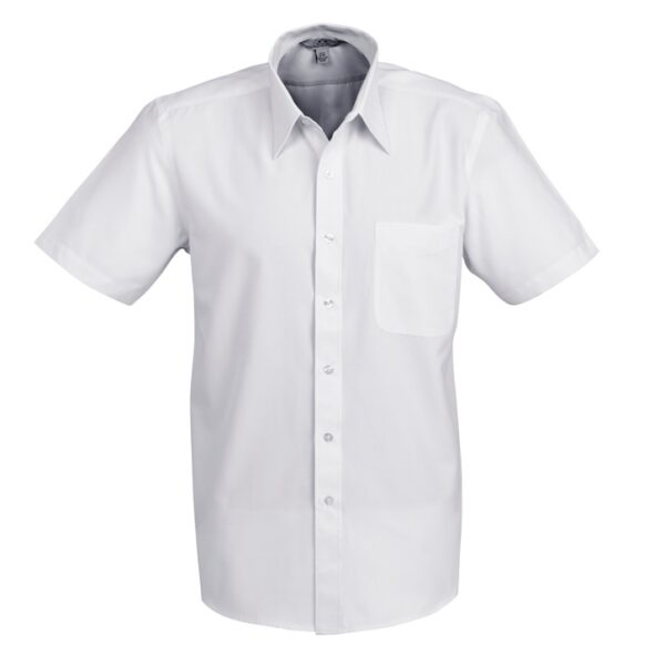 Biz Collection S251MS Mens Ambassador S/S Shirt - Image 3