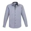 Biz Collection S267ML Edge Mens L/S Shirt - Image 2