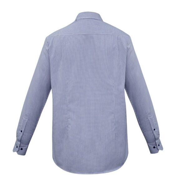 Biz Collection S267ML Edge Mens L/S Shirt - Image 3