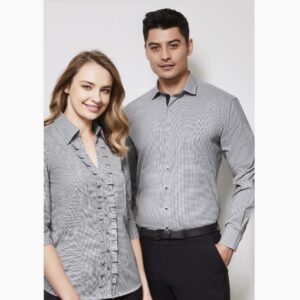 Biz Collection S267ML Edge Mens L/S ShirtBiz Collection S267ML Edge Mens L/S Shirt