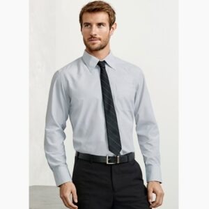 Biz Collection S29510 Mens Ambassador L/S ShirtBiz Collection S29510 Mens Ambassador L/S Shirt