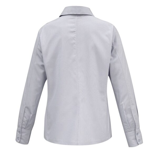 Biz Collection S29520 Ladies Ambassador L/S Shirt - Image 3