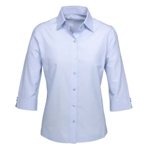 Biz Collection S29521 Ladies Ambassador 3/4 Shirt - Image 2