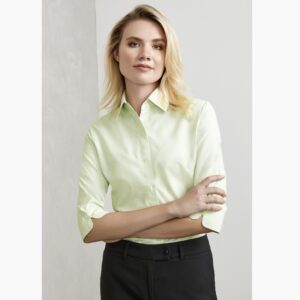 Biz Collection S29521 Ladies Ambassador 3/4 ShirtBiz Collection S29521 Ladies Ambassador 3/4 Shirt