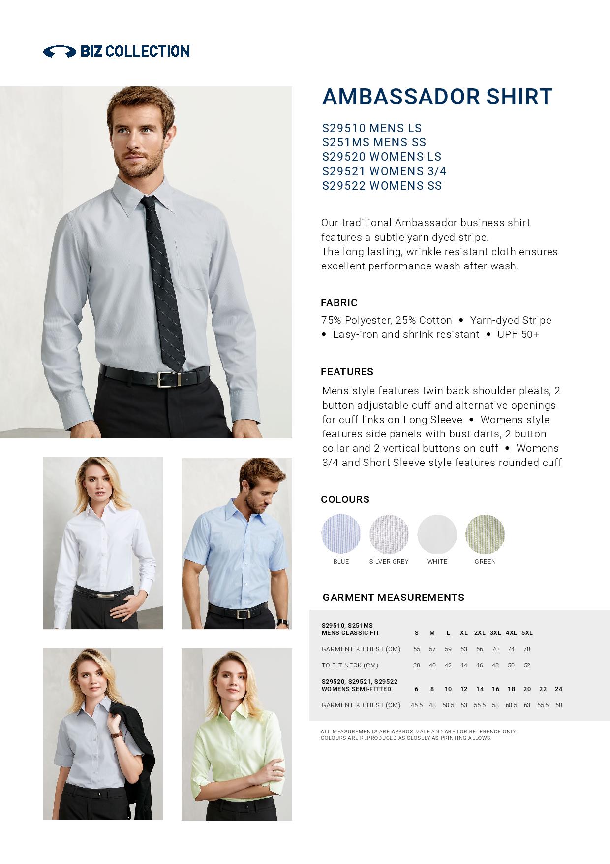Product Specification