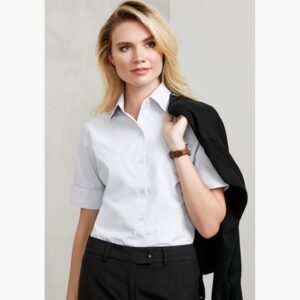 Biz Collection S29522 Ladies Ambassador S/S ShirtBiz Collection S29522 Ladies Ambassador S/S Shirt