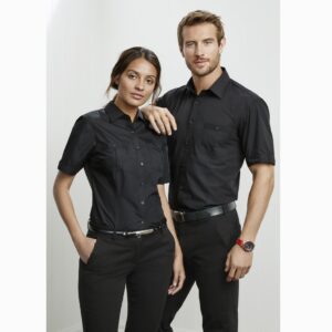 Biz Collection S306LS Bondi Ladies S/S ShirtBiz Collection S306LS Bondi Ladies S/S Shirt
