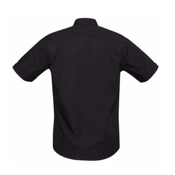 Biz Collection S306MS Bondi Mens S/S Shirt - Image 5