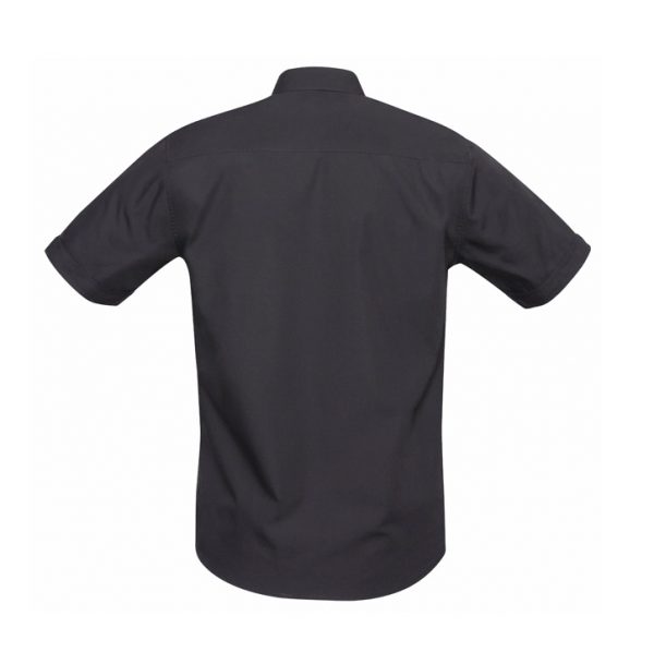 Biz Collection S306MS Bondi Mens S/S Shirt - Image 7
