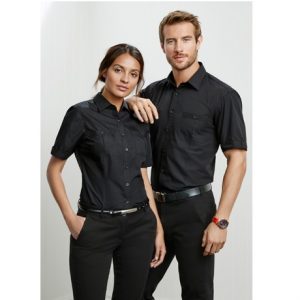 Biz Collection S306MS Bondi Mens S/S ShirtBiz Collection S306MS Bondi Mens S/S Shirt