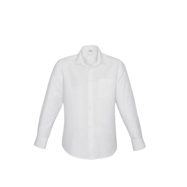 Biz Collection S312ML Preston Mens L/S Shirt - Image 4