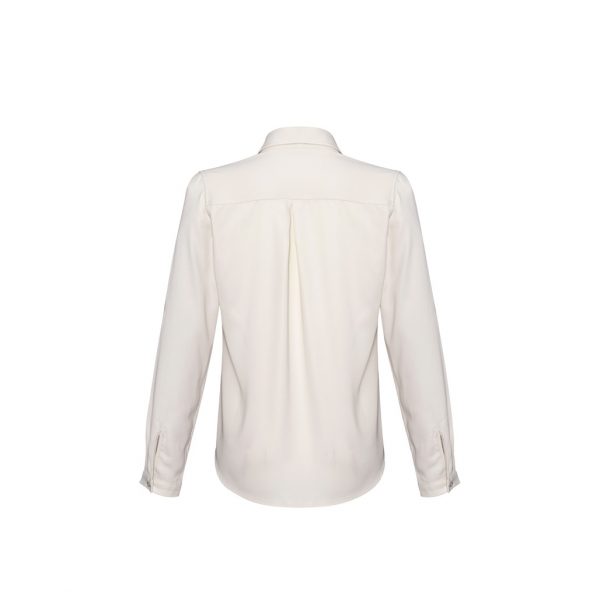 Biz Collection S626LL Ladies Madison Shirt - Image 10