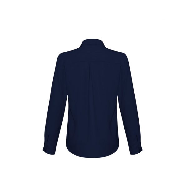 Biz Collection S626LL Ladies Madison Shirt - Image 7