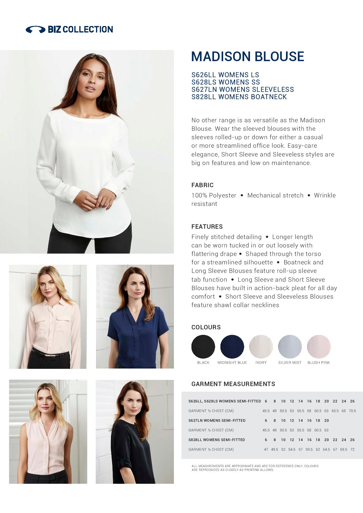 Product Specification