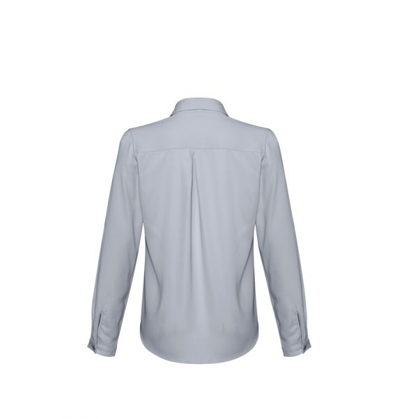 Biz Collection S626LL Ladies Madison Shirt - Image 4