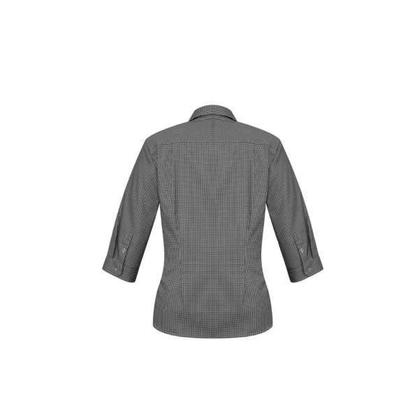 Biz Collection S716LT Ellison Ladies 3/4 Shirt - Image 9