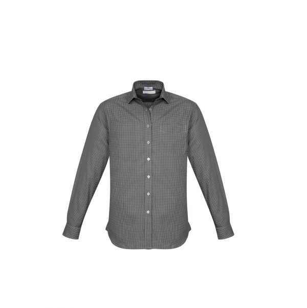 Biz Collection S716ML Ellison Mens Shirt - Image 6