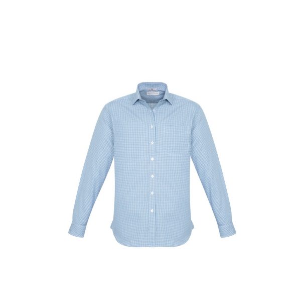 Biz Collection S716ML Ellison Mens Shirt - Image 4