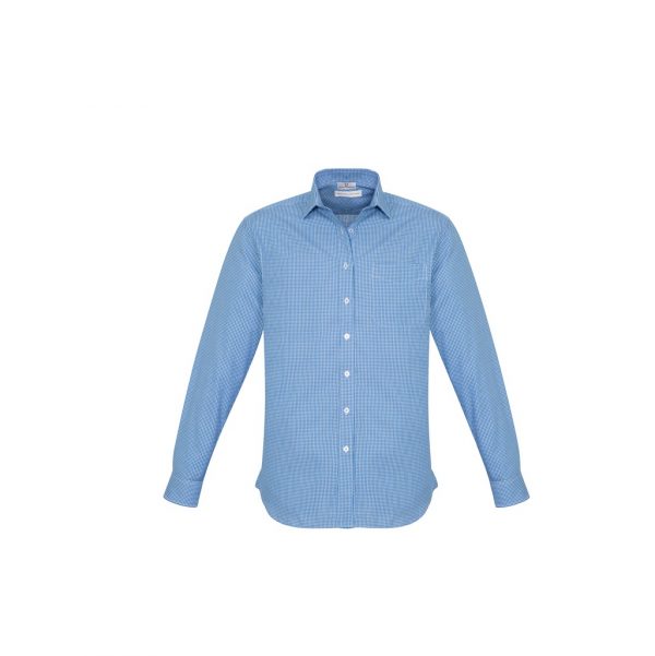 Biz Collection S716ML Ellison Mens Shirt - Image 2
