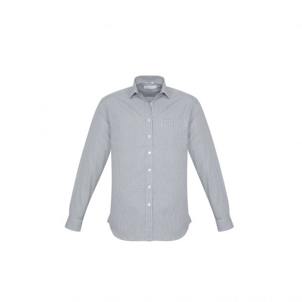 Biz Collection S716ML Ellison Mens Shirt - Image 8
