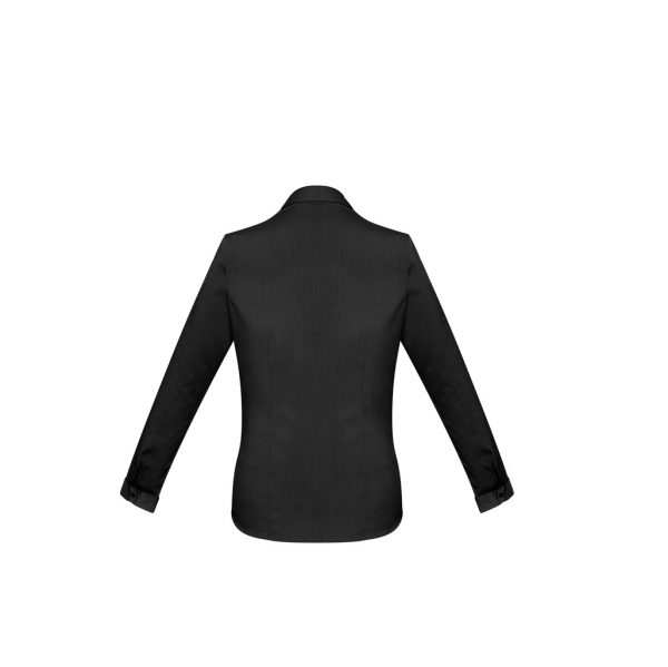 Biz Collection S770LL Womens Monaco Long Sleeve Shirt - Image 7