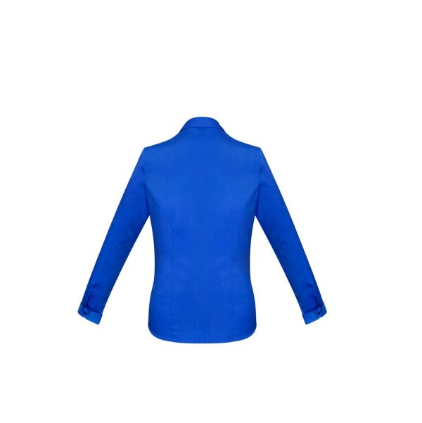 Biz Collection S770LL Womens Monaco Long Sleeve Shirt - Image 5