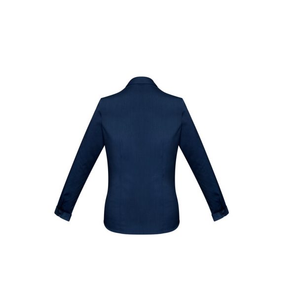 Biz Collection S770LL Womens Monaco Long Sleeve Shirt - Image 3