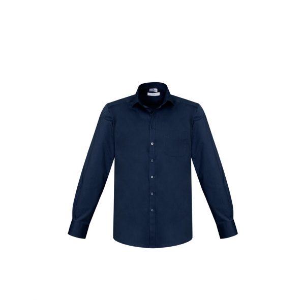 Biz Collection S770ML Monaco Mens L/S Shirt - Image 8