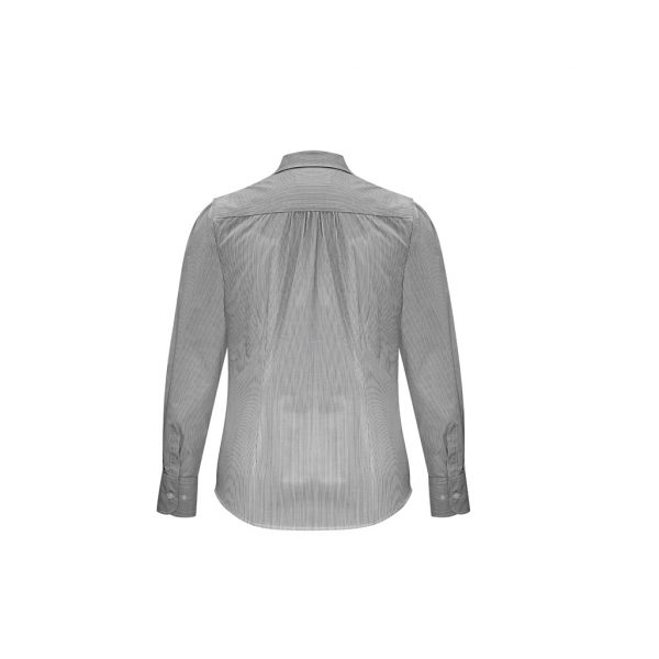 Biz Collection S812LL Euro Ladies L/S Shirt - Image 5