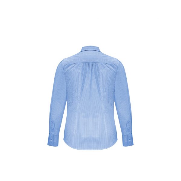 Biz Collection S812LL Euro Ladies L/S Shirt - Image 3