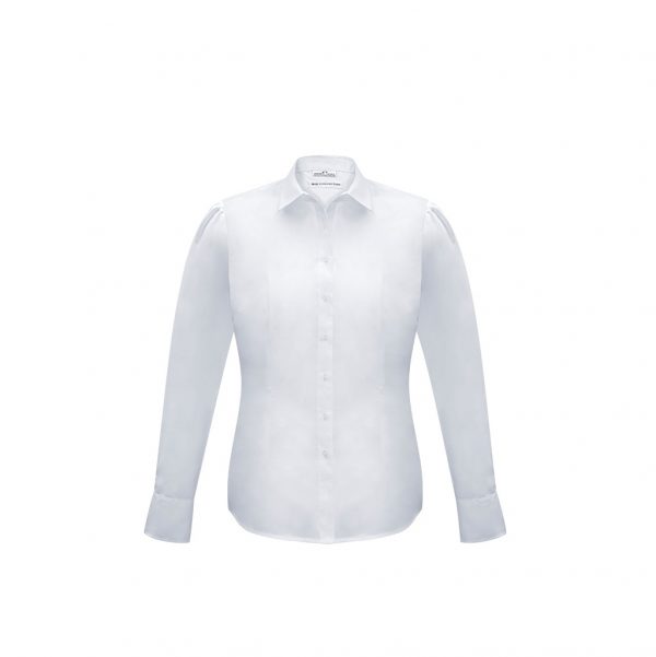 Biz Collection S812LL Euro Ladies L/S Shirt - Image 6
