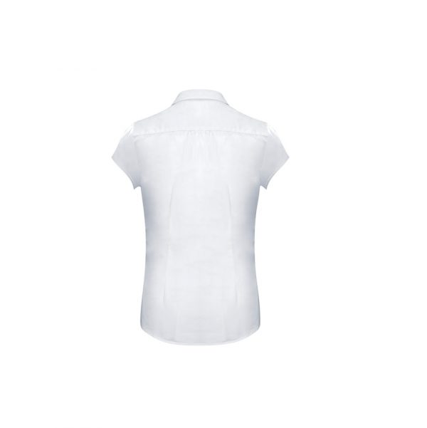 Biz Collection S812LS Euro Ladies S/S Shirt - Image 5