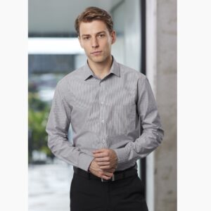 Biz Collection S812ML Euro Mens L/Sleeve ShirtBiz Collection S812ML Euro Mens L/Sleeve Shirt