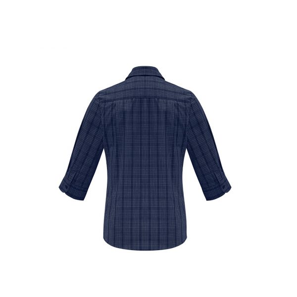 Biz Collection S820LT Harper Ladies 3/4 Shirt - Image 5