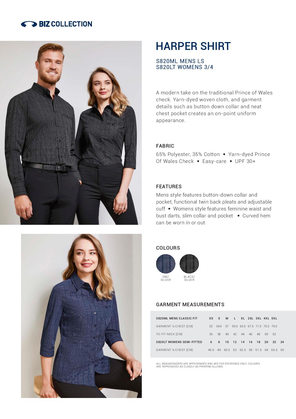 Product Specification