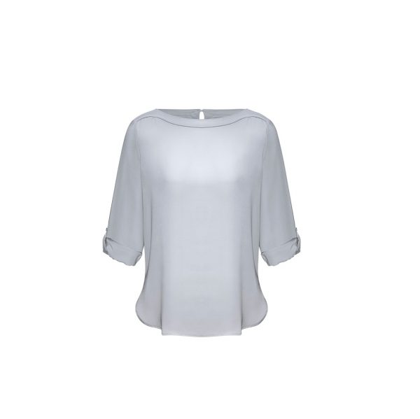 Biz Collection S828LL Womens Madison Boatneck Top - Image 3