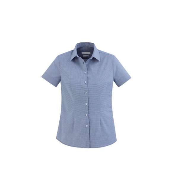 Biz Collection S910LS Jagger Ladies S/S Shirt - Image 4