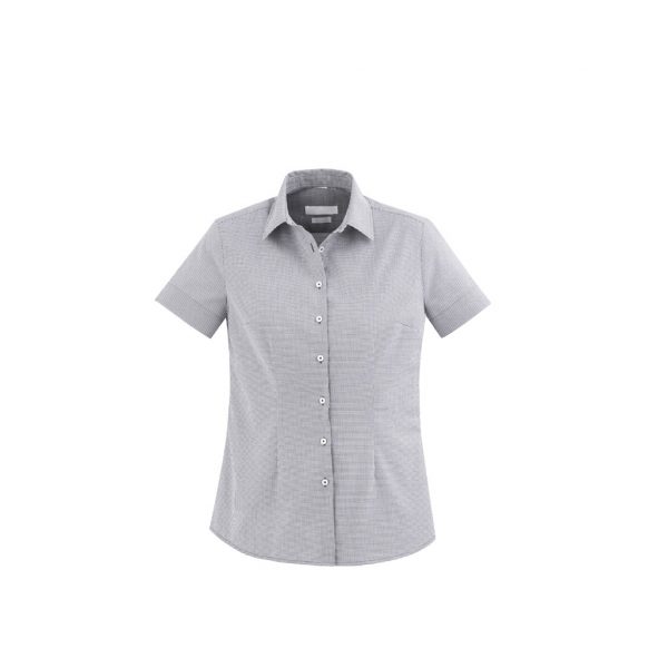 Biz Collection S910LS Jagger Ladies S/S Shirt - Image 2