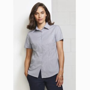 Biz Collection S910LS Jagger Ladies S/S ShirtBiz Collection S910LS Jagger Ladies S/S Shirt