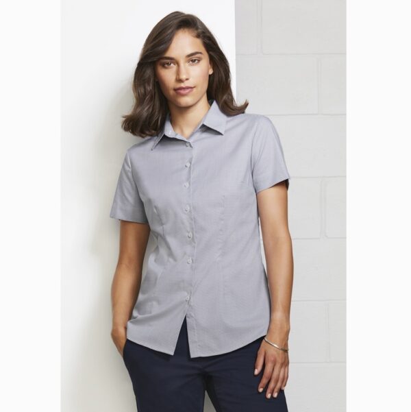 Biz Collection S910LS Jagger Ladies S/S Shirt