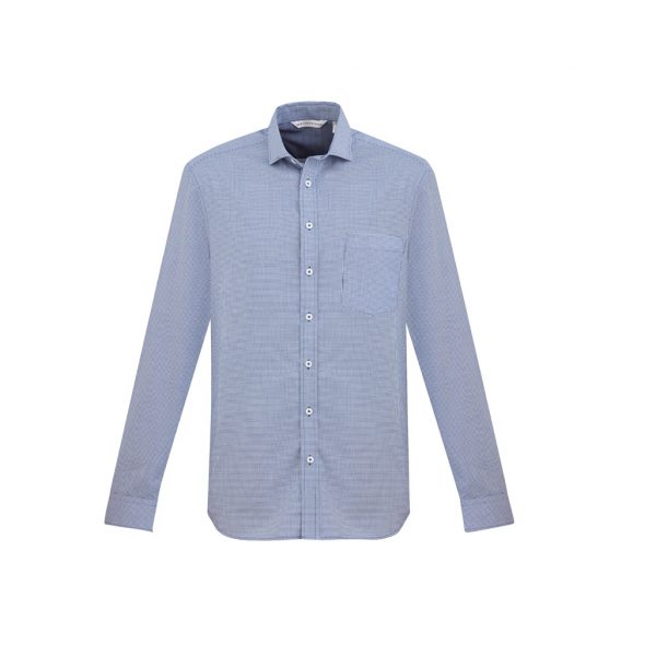 Biz Collection S910ML Jagger Mens L/S Shirt - Image 4