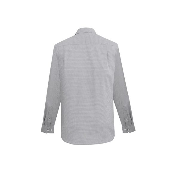 Biz Collection S910ML Jagger Mens L/S Shirt - Image 3
