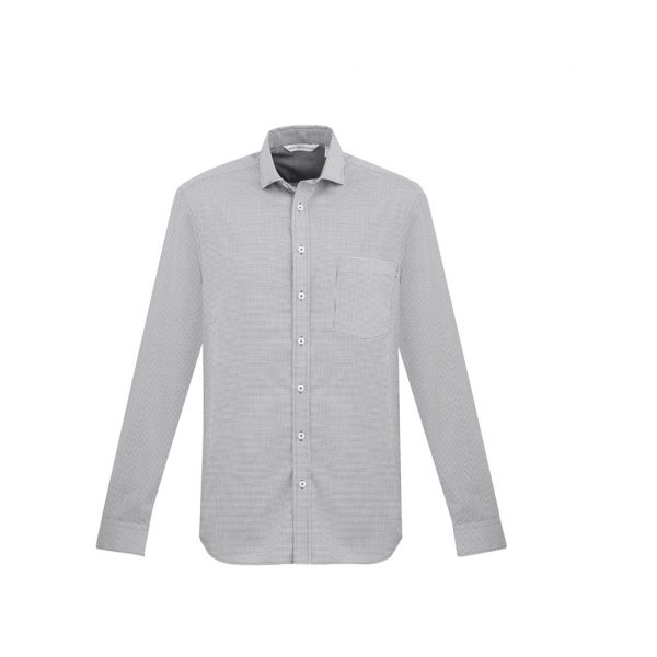 Biz Collection S910ML Jagger Mens L/S Shirt - Image 2