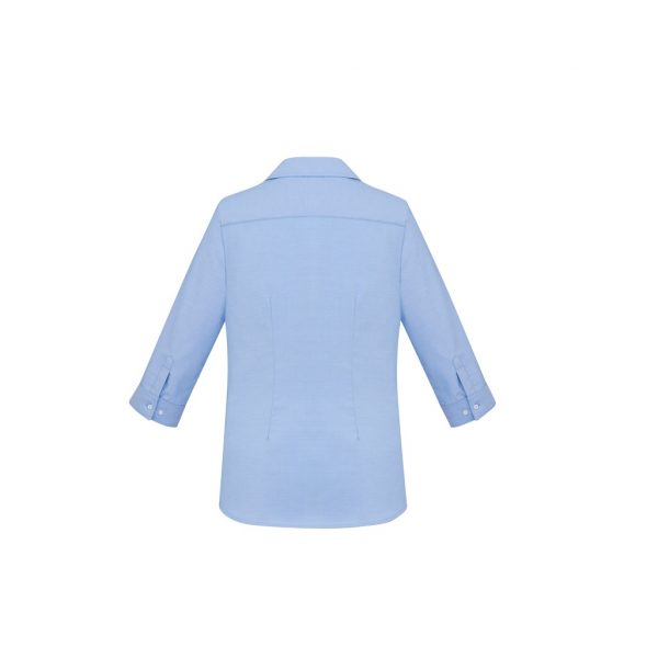 Biz Collection S912LT Regent Ladies 3/4 Shirt - Image 5