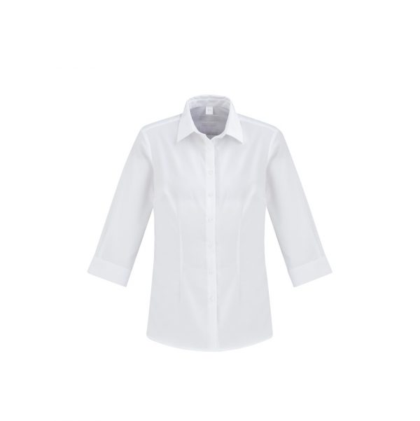 Biz Collection S912LT Regent Ladies 3/4 Shirt - Image 2