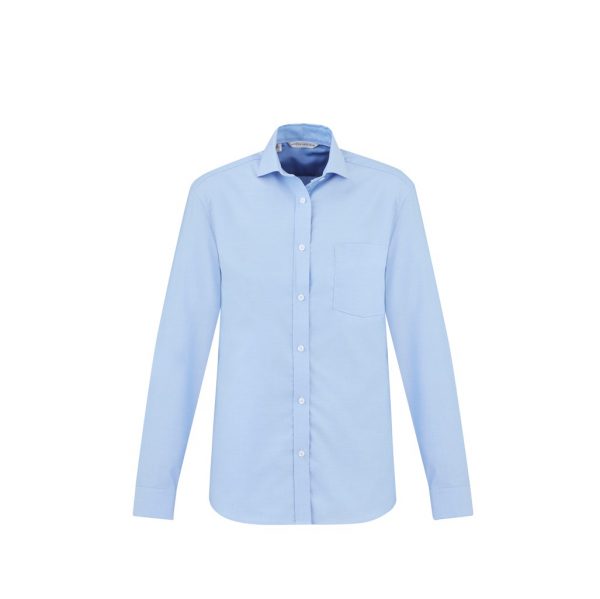 Biz Collection S912ML Regent Mens L/S Shirt - Image 4