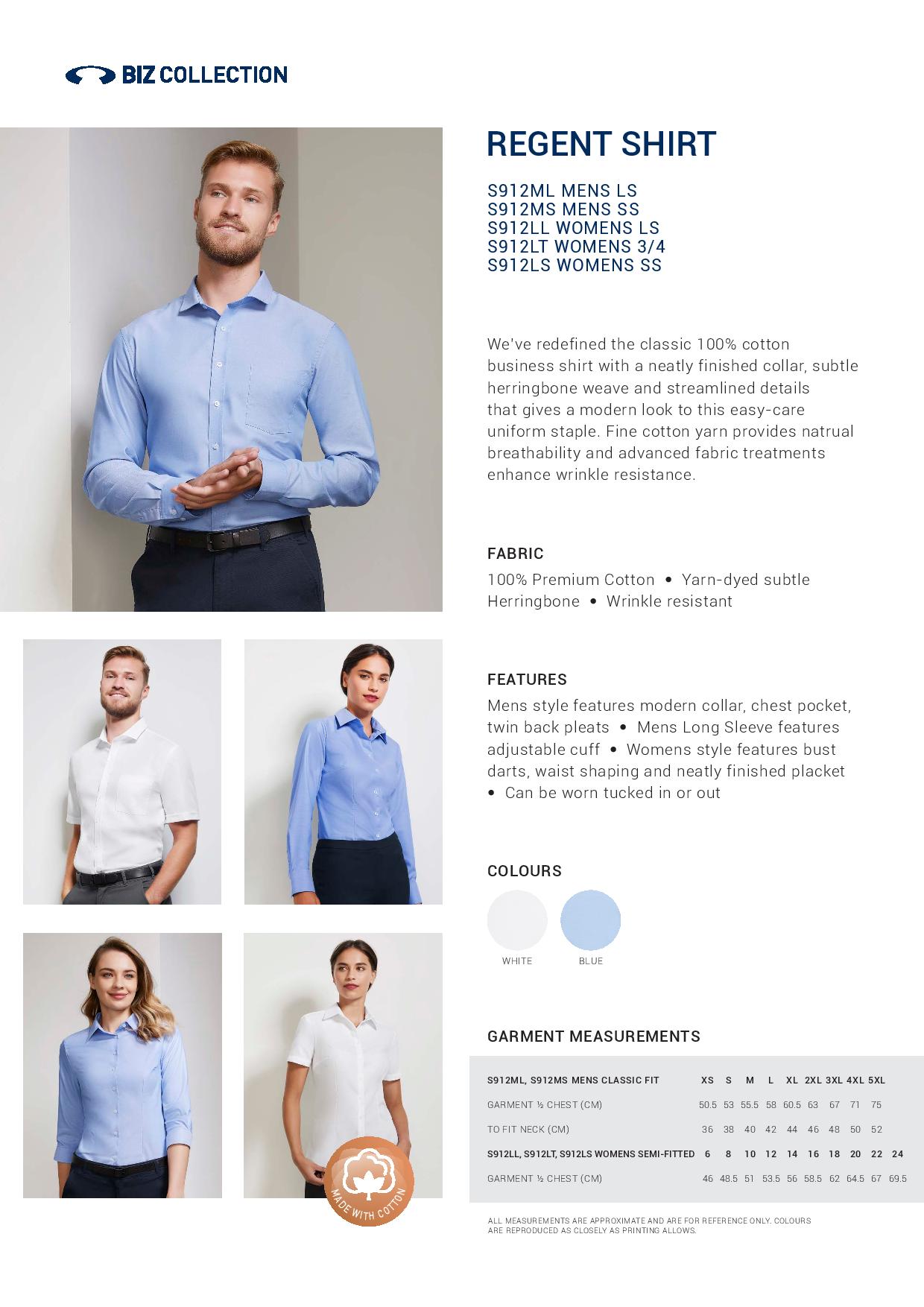 Product Specification