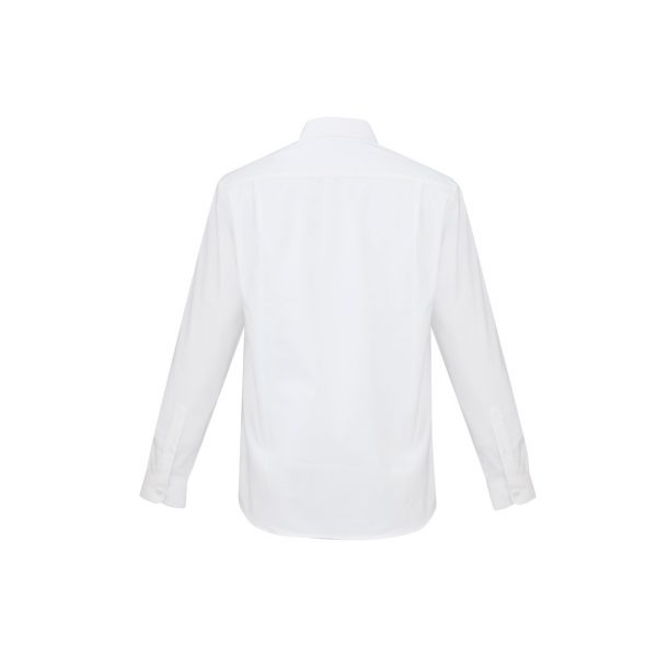 Biz Collection S912ML Regent Mens L/S Shirt - Image 2